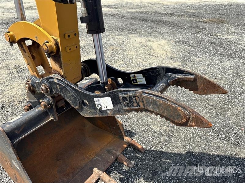 CAT 306 CR Mini Excavator Mini bagri <7t