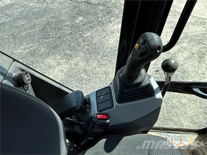 CAT 306 CR Mini Excavator Mini bagri <7t