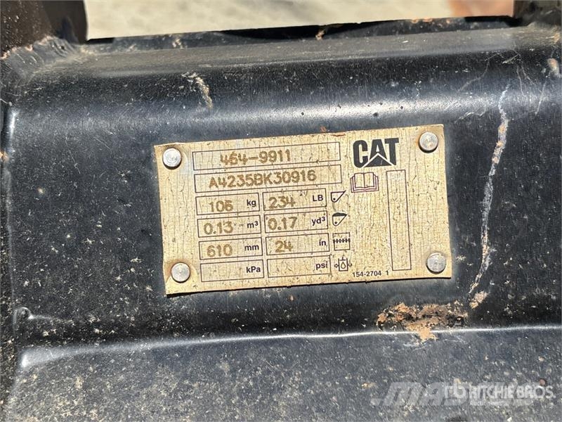 CAT 306 CR Mini Excavator Mini bagri <7t