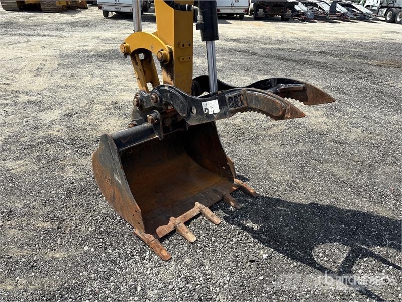 CAT 306 CR Mini Excavator Mini bagri <7t