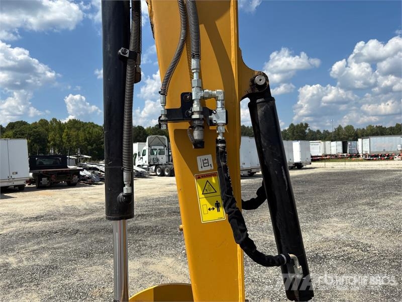 CAT 306 CR Mini Excavator Mini bagri <7t