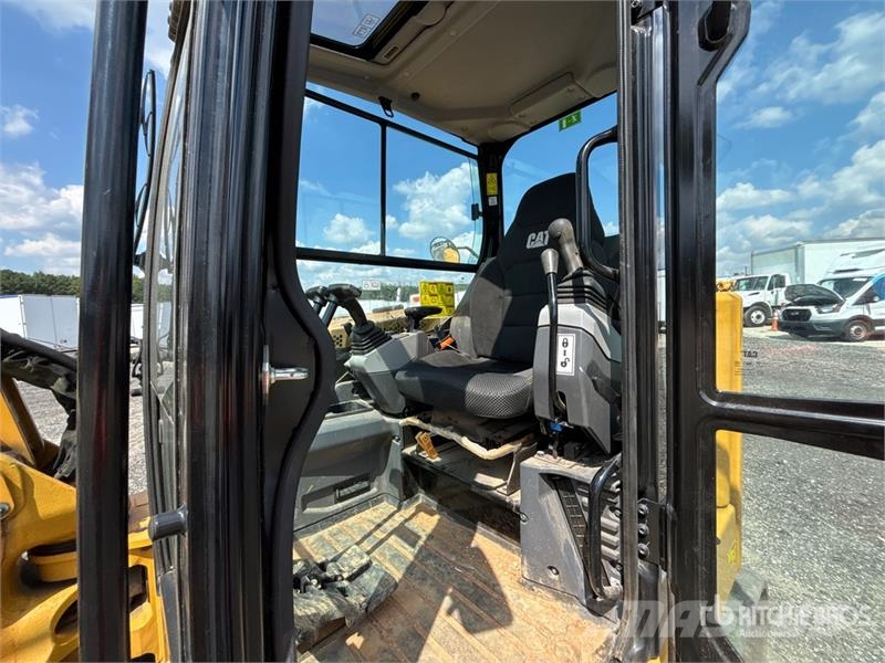 CAT 306 CR Mini Excavator Mini bagri <7t
