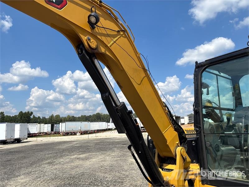 CAT 306 CR Mini Excavator Mini bagri <7t
