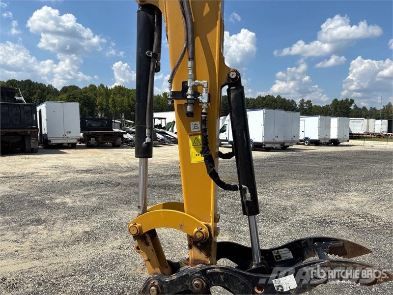 CAT 306 CR Mini Excavator Mini bagri <7t