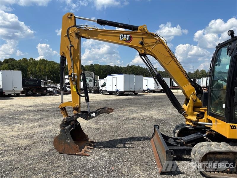 CAT 306 CR Mini Excavator Mini bagri <7t