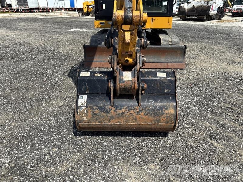 CAT 306 CR Mini Excavator Mini bagri <7t