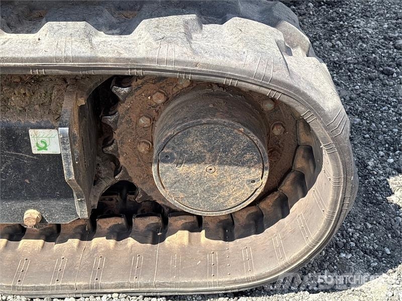 CAT 306 CR Mini Excavator Mini bagri <7t