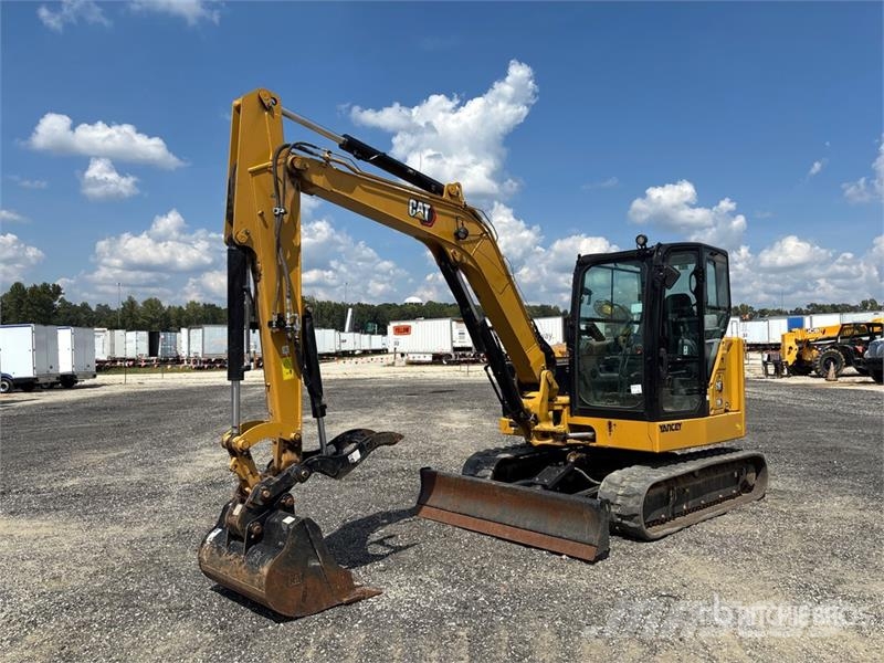 CAT 306 CR Mini Excavator Mini bagri <7t