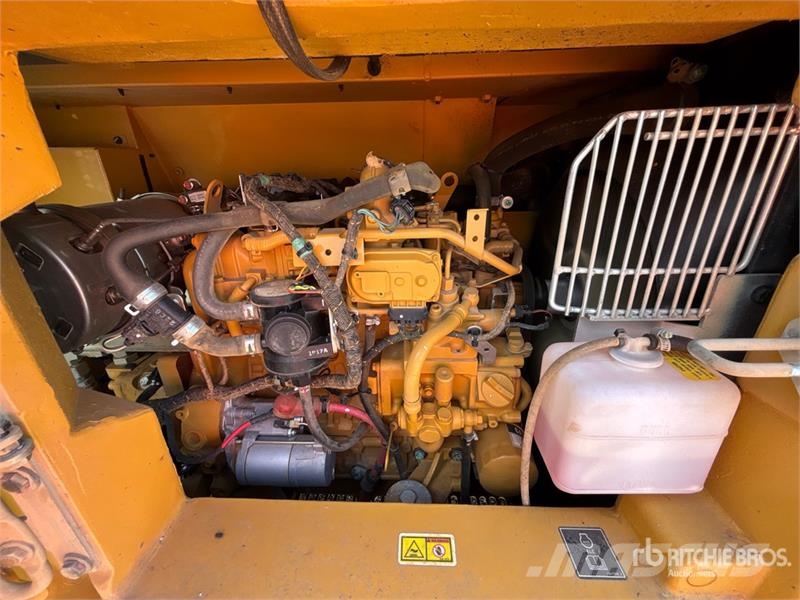 CAT 306 CR Mini Excavator Mini bagri <7t