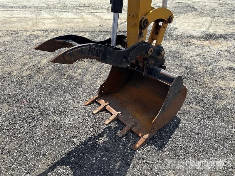 CAT 306 CR Mini Excavator Mini bagri <7t