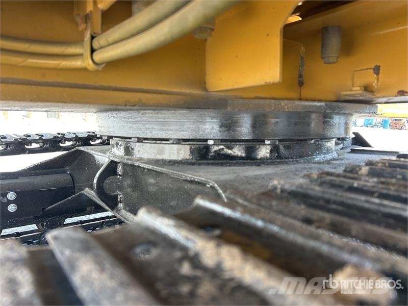 CAT 306 CR Tracked Excavator حفارات زحافة