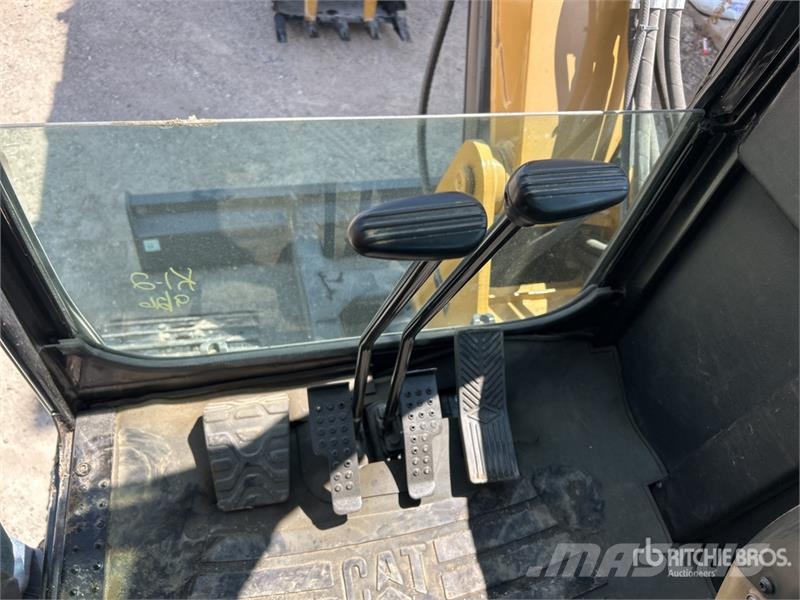 CAT 306 CR Tracked Excavator حفارات زحافة