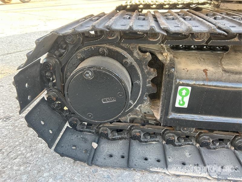 CAT 306 CR Tracked Excavator حفارات زحافة