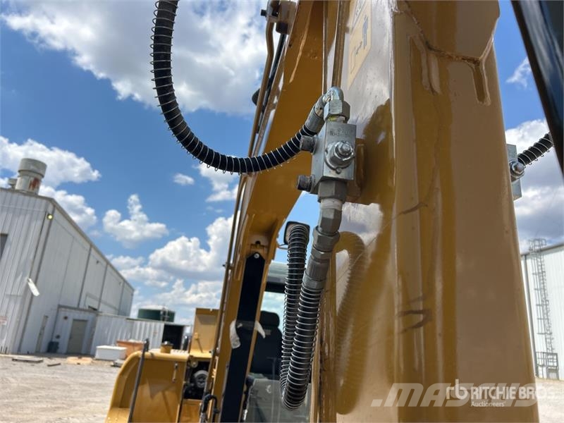 CAT 306 CR Tracked Excavator حفارات زحافة