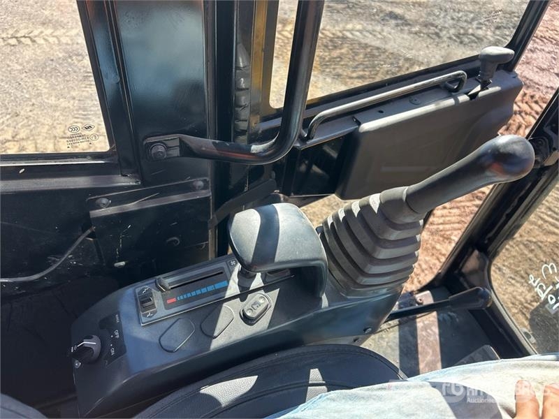 CAT 306 Tracked Excavator Raupenbagger
