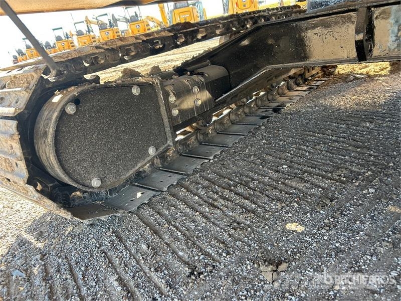 CAT 306 Tracked Excavator Raupenbagger
