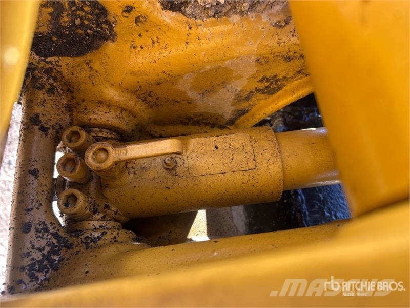 CAT 306 Tracked Excavator Raupenbagger