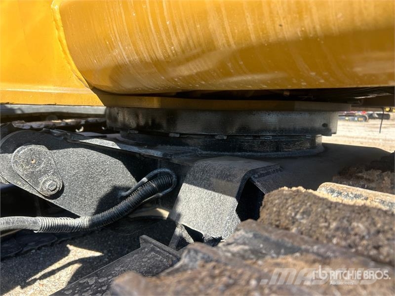 CAT 306 Tracked Excavator Raupenbagger