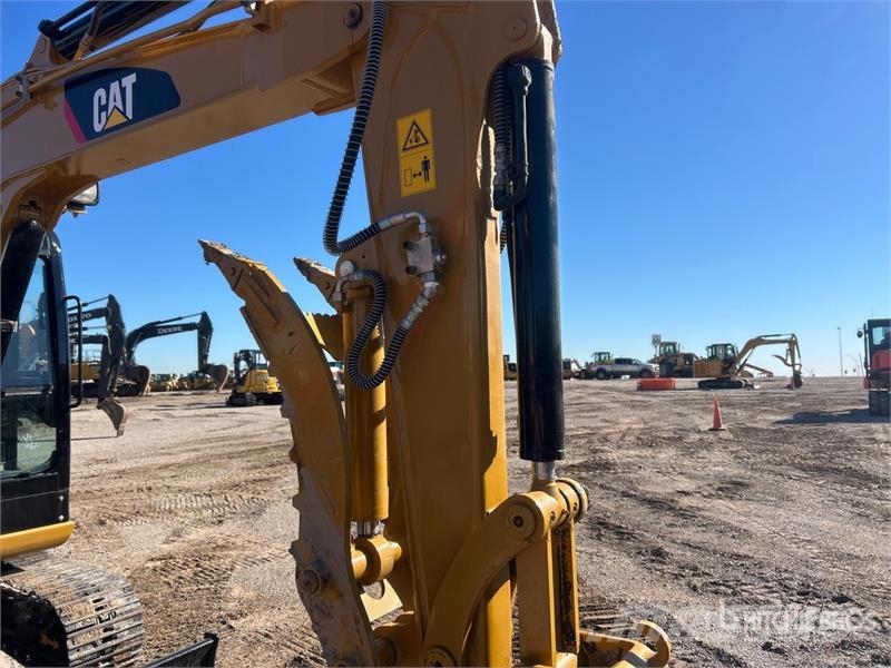 CAT 306 Tracked Excavator Raupenbagger