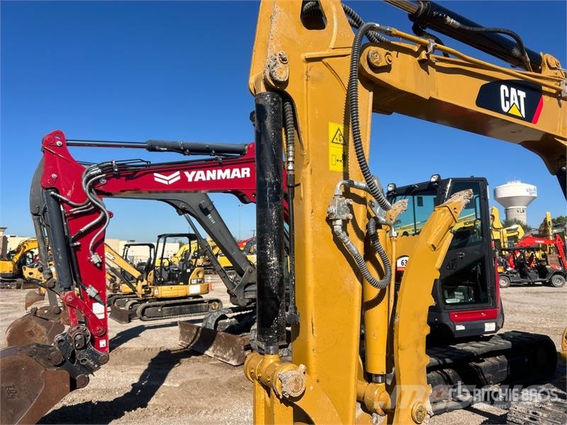 CAT 306 Tracked Excavator Raupenbagger