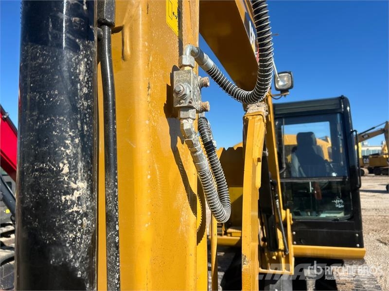 CAT 306 Tracked Excavator Raupenbagger