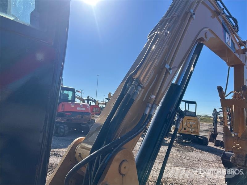 CAT 306 Tracked Excavator Raupenbagger