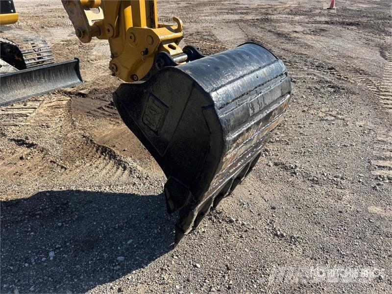 CAT 306 Tracked Excavator Raupenbagger
