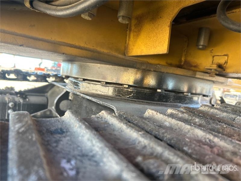 CAT 306 Tracked Excavator Raupenbagger
