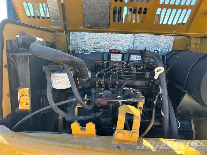CAT 306 Tracked Excavator Raupenbagger