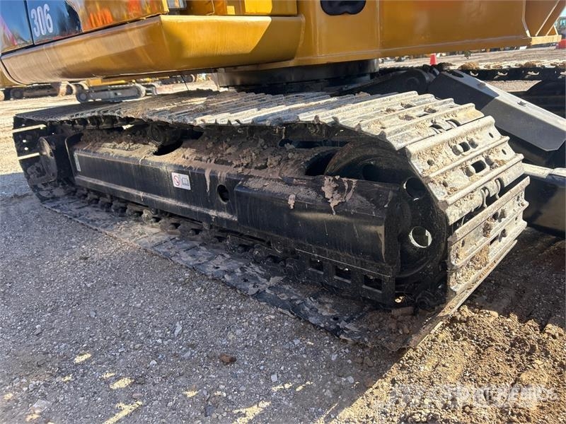 CAT 306 Tracked Excavator Raupenbagger