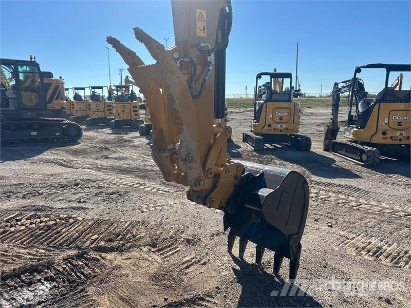 CAT 306 Tracked Excavator Raupenbagger