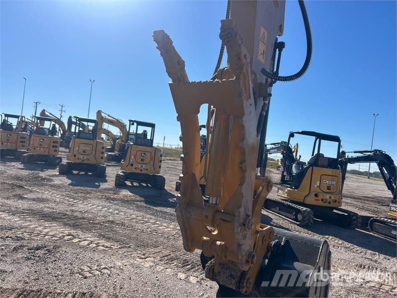 CAT 306 Tracked Excavator Raupenbagger