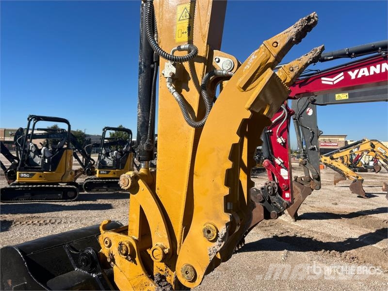 CAT 306 Tracked Excavator Raupenbagger
