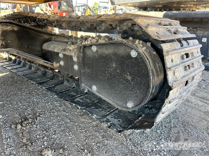 CAT 306 Tracked Excavator Raupenbagger