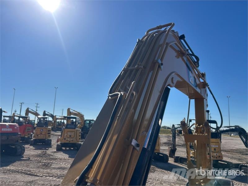 CAT 306 Tracked Excavator Raupenbagger