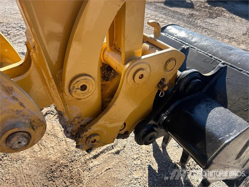 CAT 306 Tracked Excavator Raupenbagger
