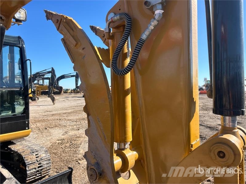 CAT 306 Tracked Excavator Raupenbagger