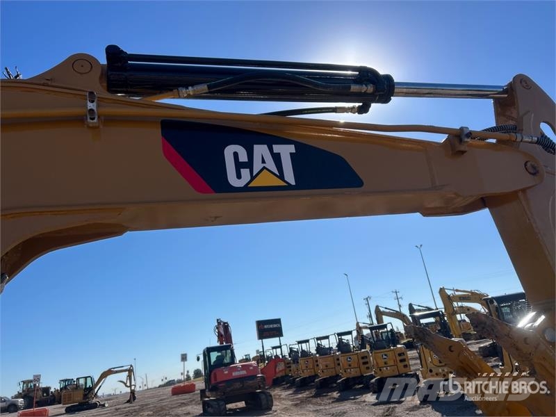 CAT 306 Tracked Excavator Raupenbagger