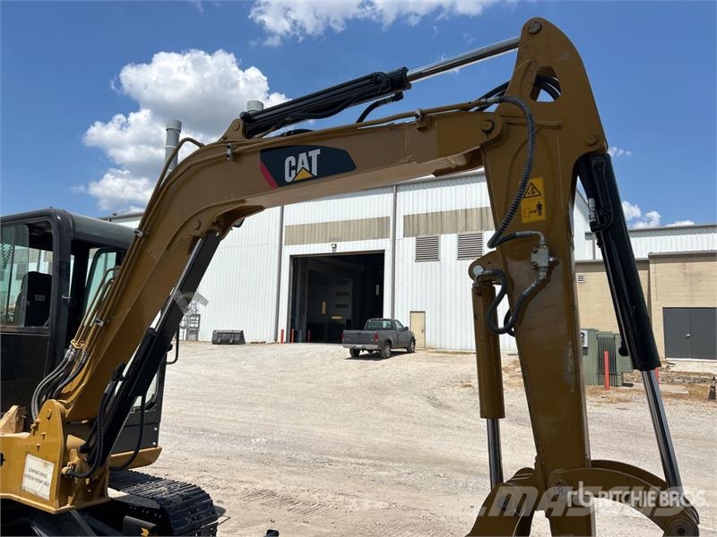 CAT 306 Tracked Excavator Bageri guseničari