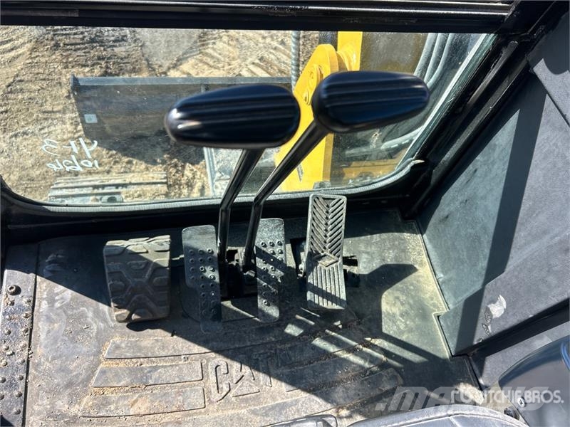 CAT 306 Tracked Excavator Raupenbagger