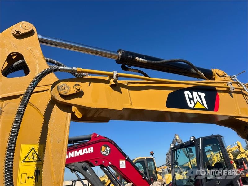 CAT 306 Tracked Excavator Raupenbagger