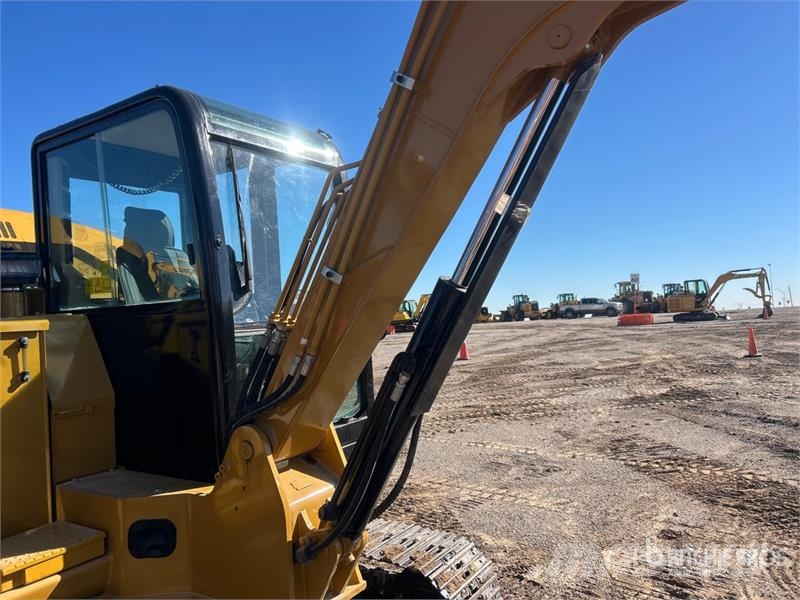 CAT 306 Tracked Excavator Raupenbagger