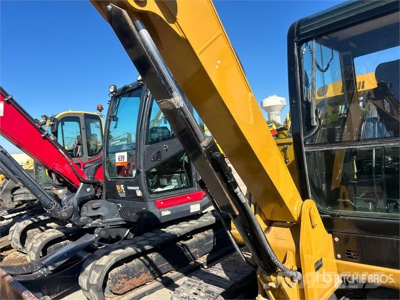 CAT 306 Tracked Excavator Raupenbagger