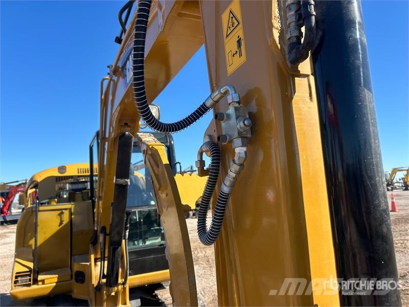 CAT 306 Tracked Excavator Raupenbagger