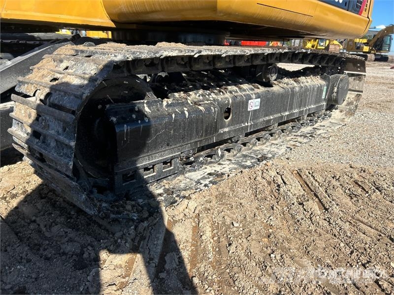 CAT 306 Tracked Excavator Raupenbagger