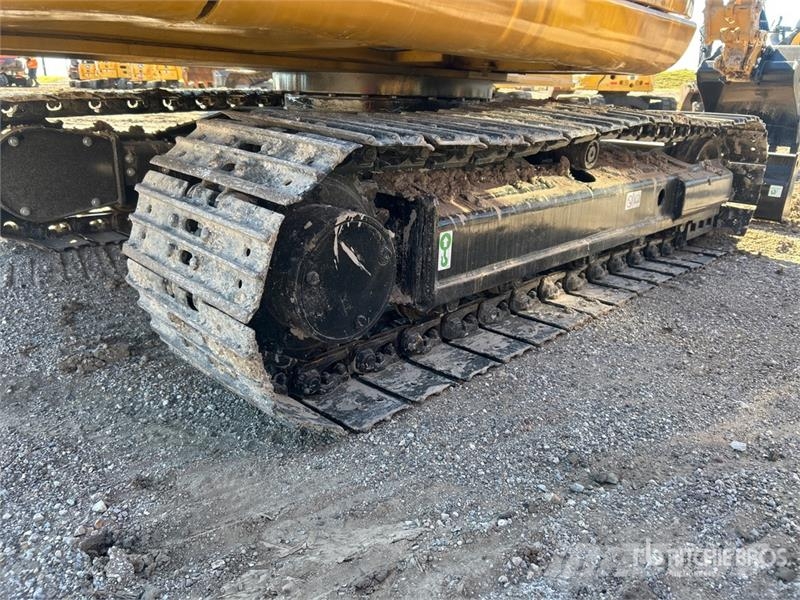 CAT 306 Tracked Excavator Raupenbagger