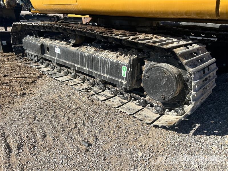 CAT 306 Tracked Excavator Raupenbagger