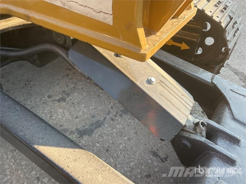 CAT 306 Tracked Excavator Bageri guseničari