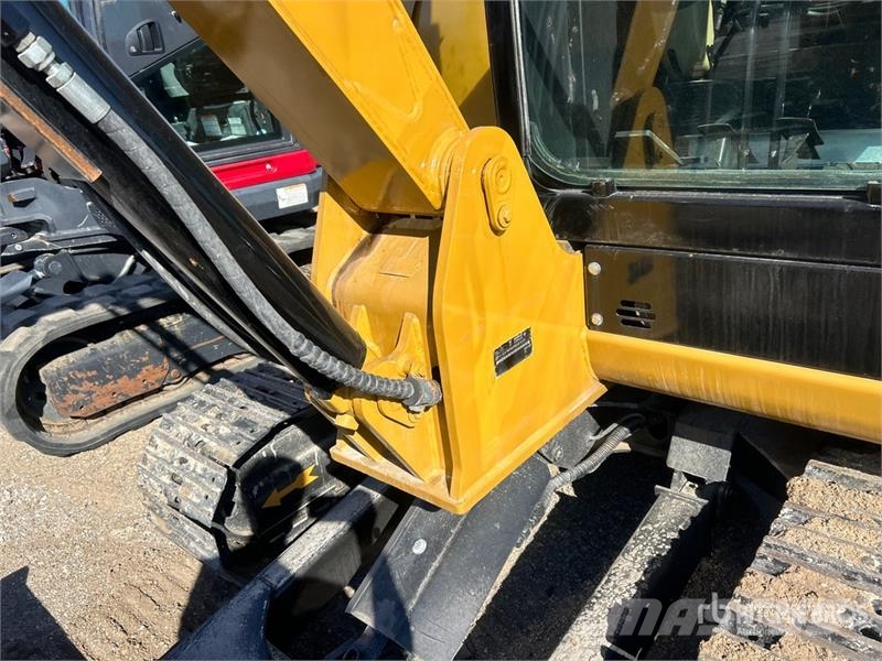 CAT 306 Tracked Excavator Raupenbagger