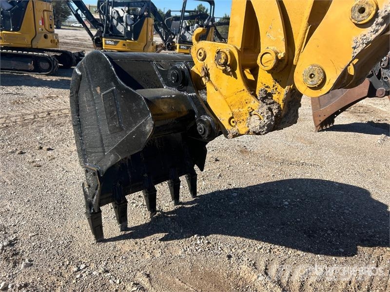 CAT 306 Tracked Excavator Raupenbagger